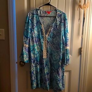 Lilly dress xl